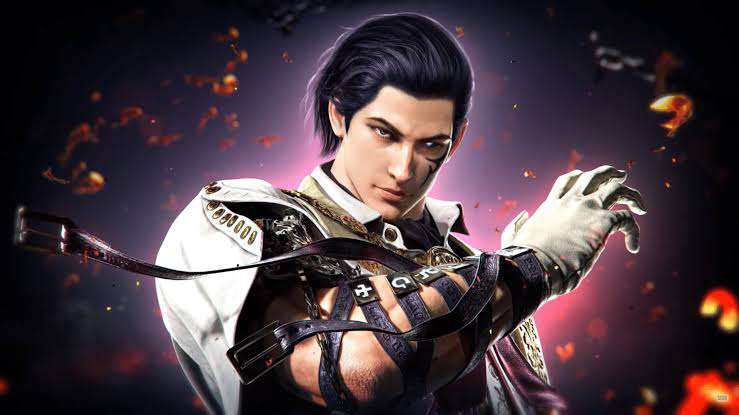 Tekken 8 Claudio Serafino