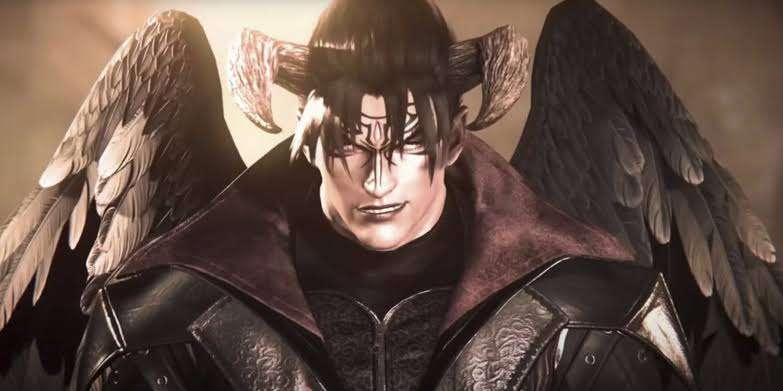 Tekken 8 Devil jin