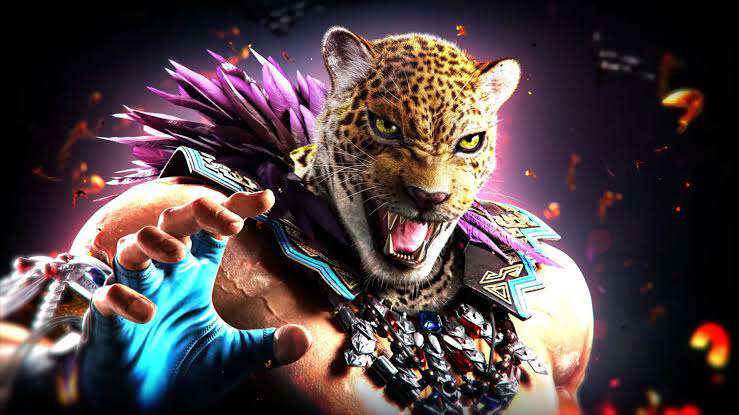 Tekken 8 King