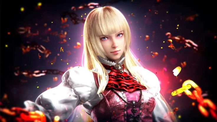 Tekken 8 Lili