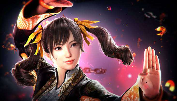 Tekken 8 Ling Xiaoyu