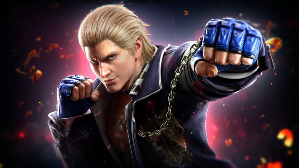 Tekken 8: New Trailer For Steve Fox Released