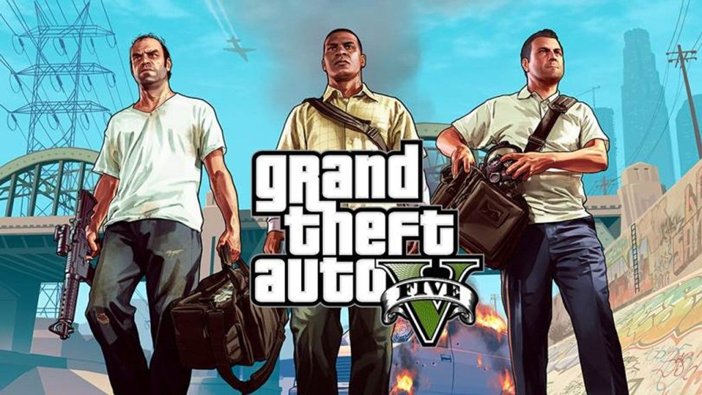 Grand Theft Auto 5