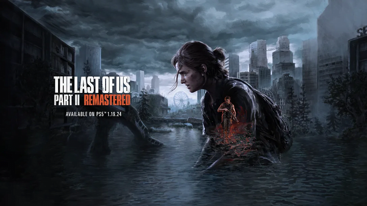 the last of us part 2 remastered