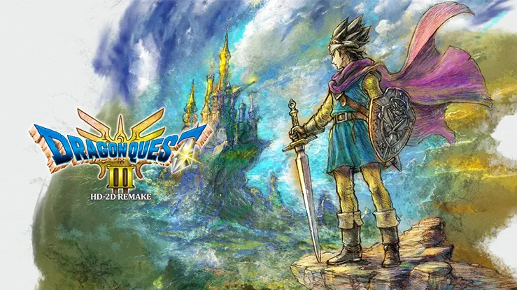 Dragon Quest 3 Remake