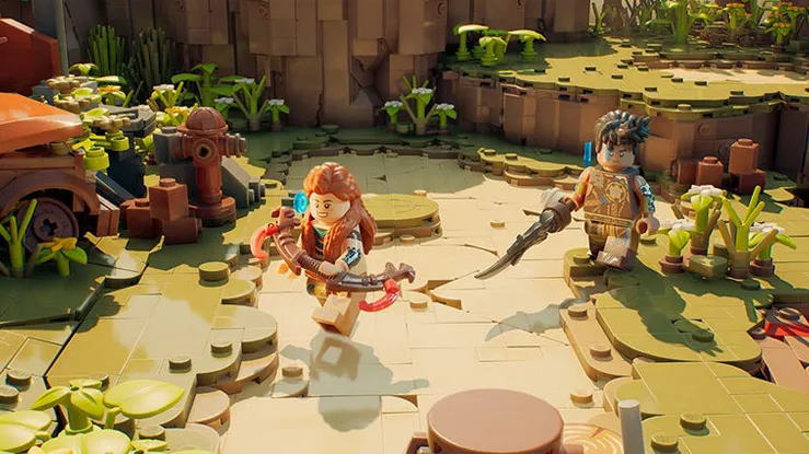 Lego Horizon Adventures