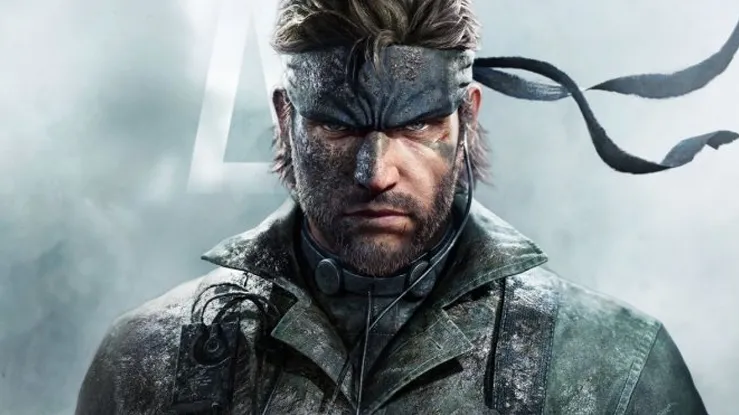 Metal Gear Solid Delta Snake Eater