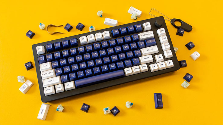 custom keyboards