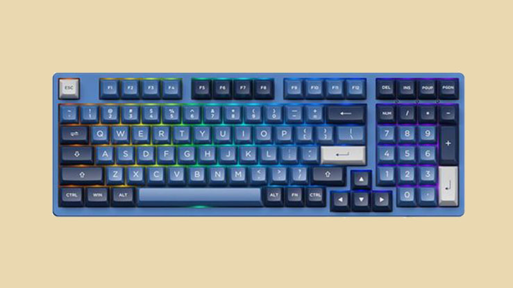 mechanical keyboard