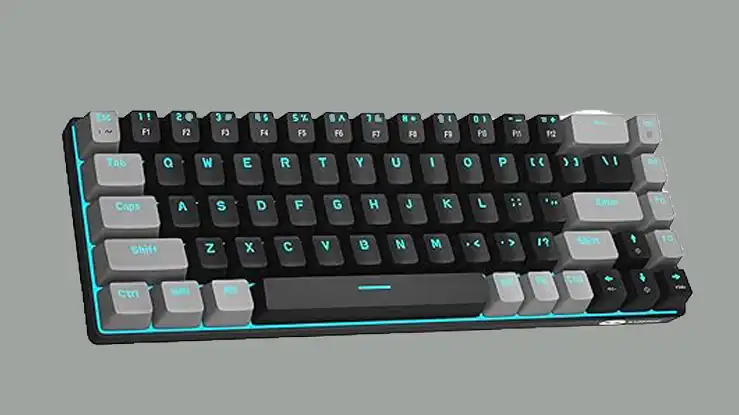 Best Mechanical keyboard magegee portable 60%