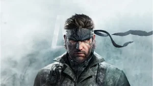 metal gear solid delta snake eater